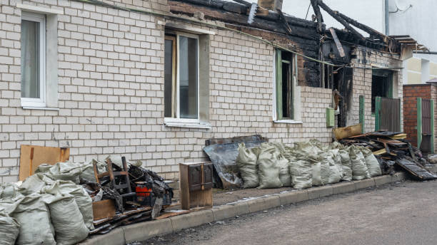 24/7 Emergency Fire Damage Removal experts in Mill Creek, WA